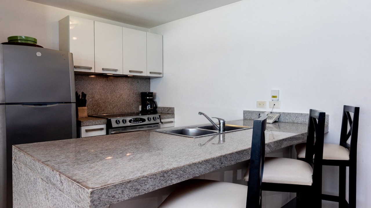 Photo of Kitchen in Puerto Juarez