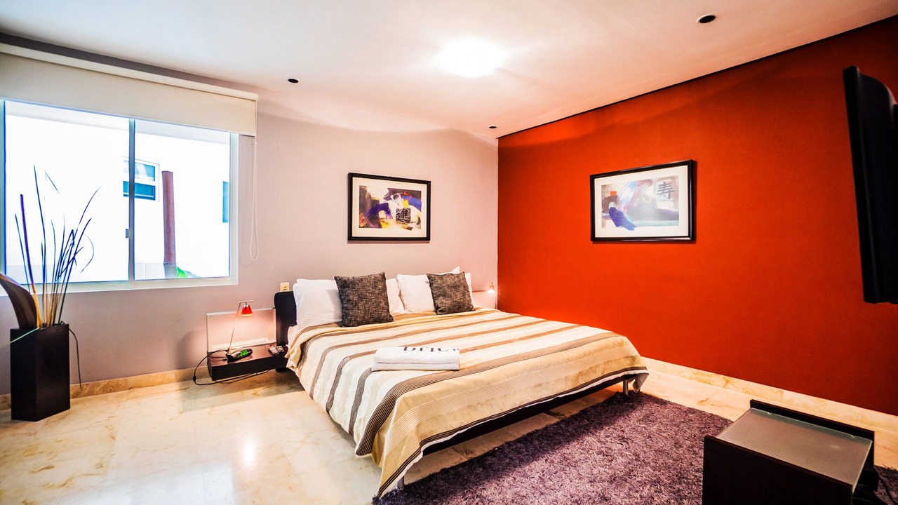Photo of Bedroom in Puerto Juarez