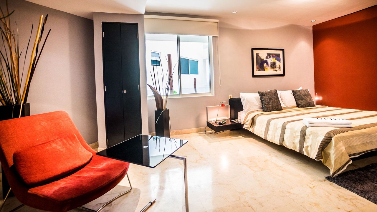 Photo of Bedroom in Puerto Juarez
