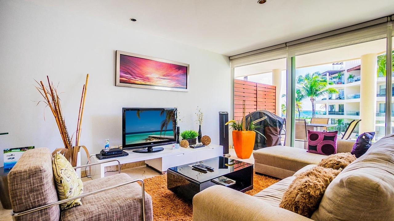 Photo of Livingroom in Puerto Juarez