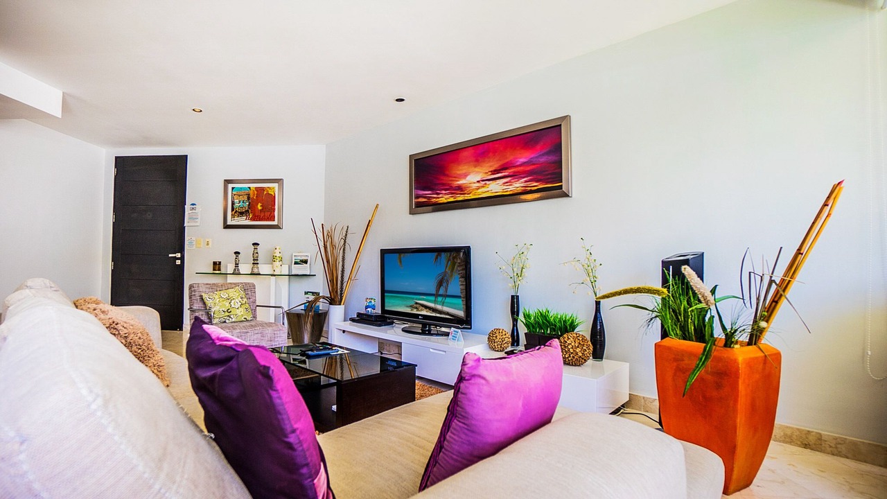 Photo of Livingroom in Puerto Juarez