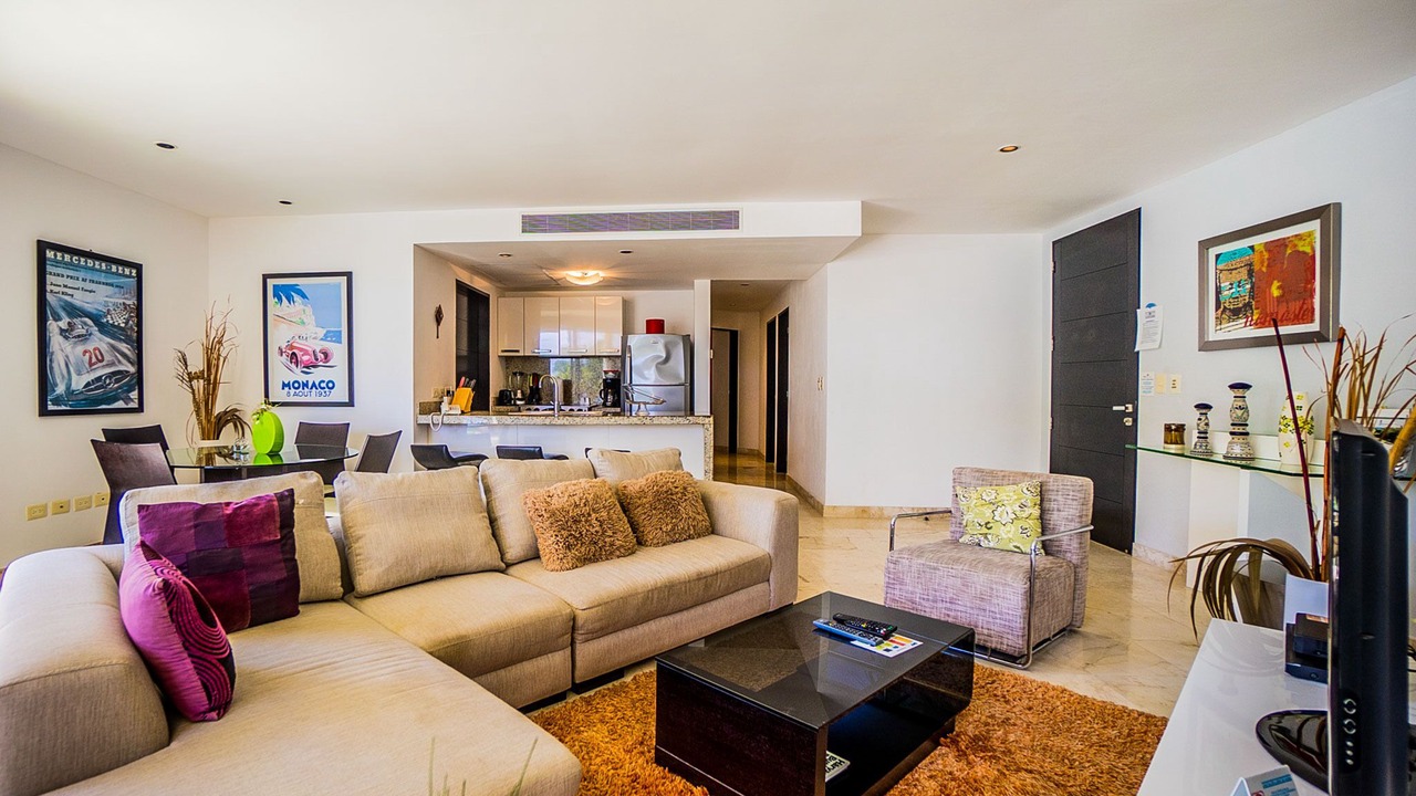 Photo of Livingroom in Puerto Juarez