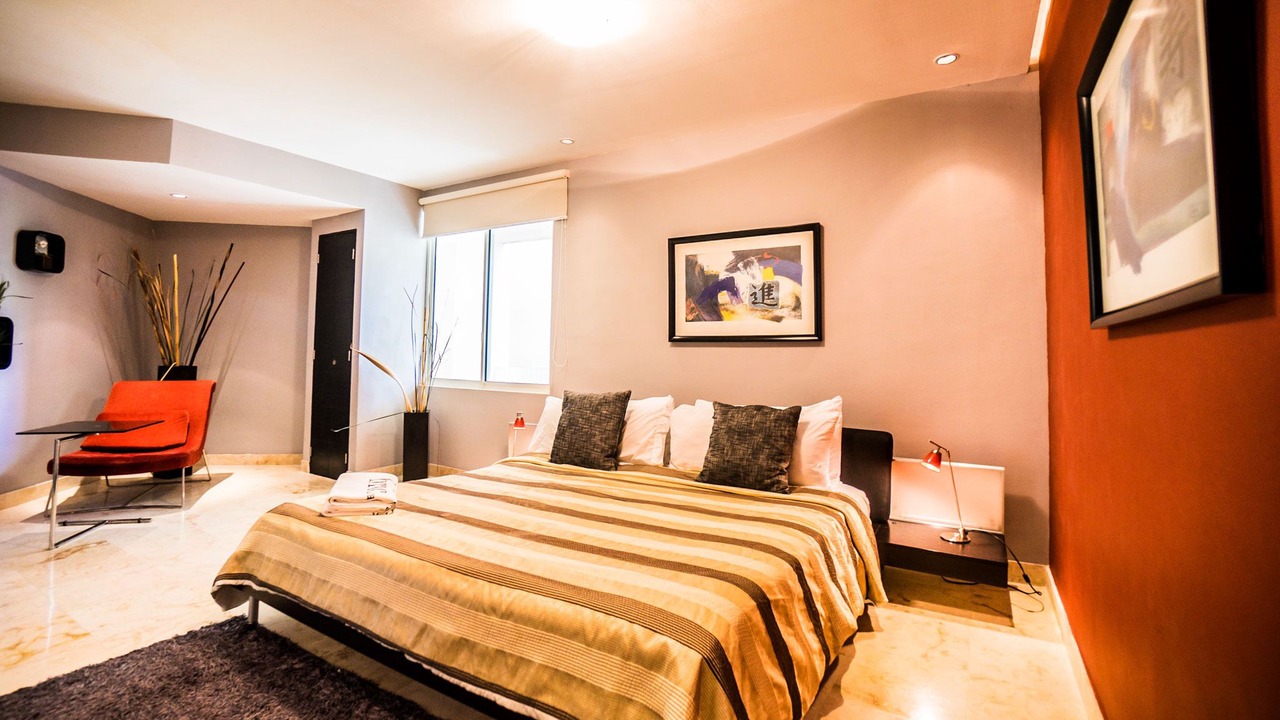 Photo of Bedroom in Puerto Juarez