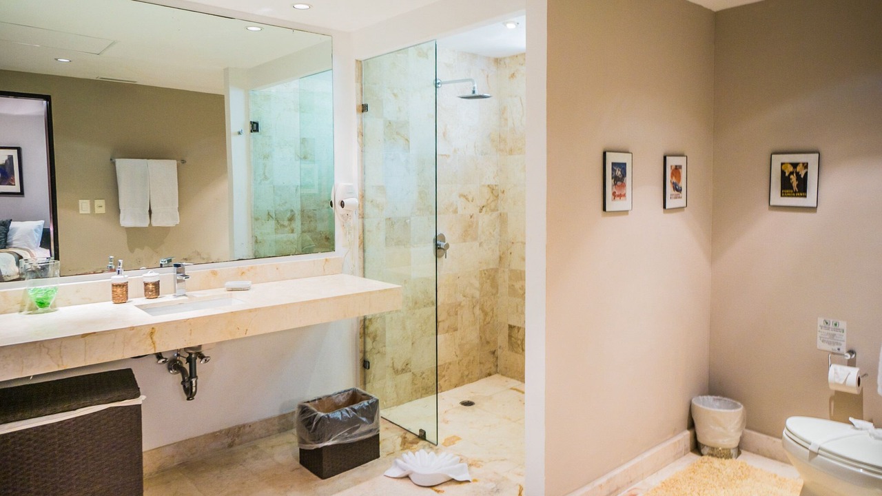Photo of Bathroom in Puerto Juarez