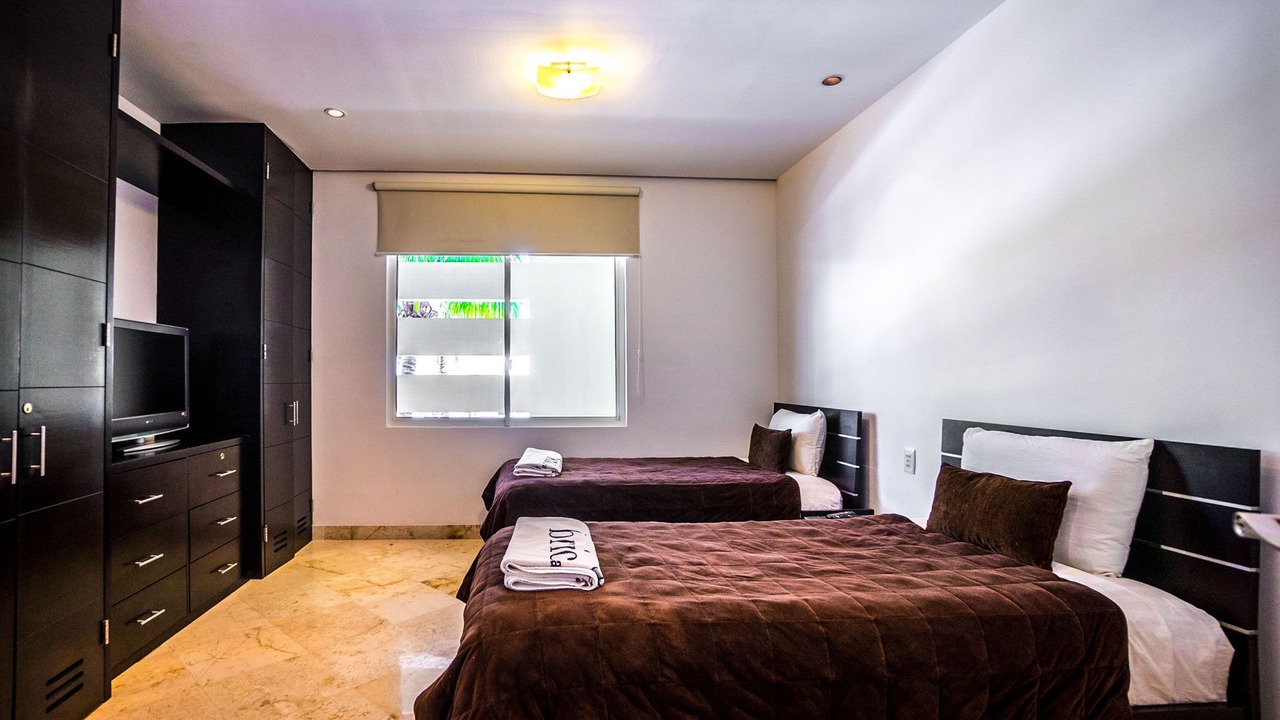Photo of Bedroom in Puerto Juarez