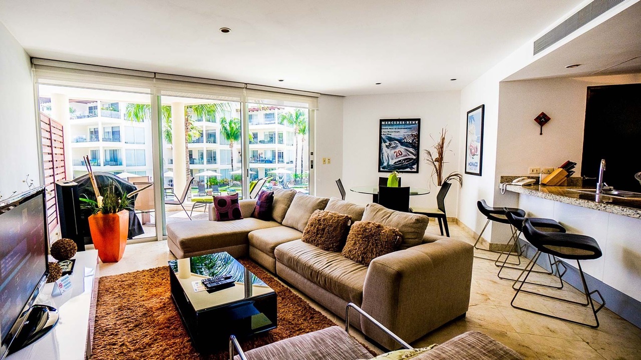 Photo of Livingroom in Puerto Juarez