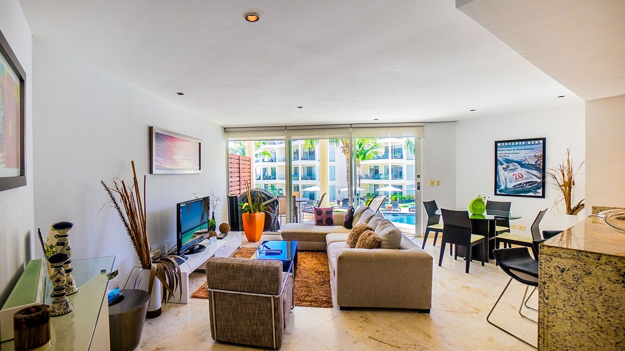 Photo of Livingroom in Puerto Juarez