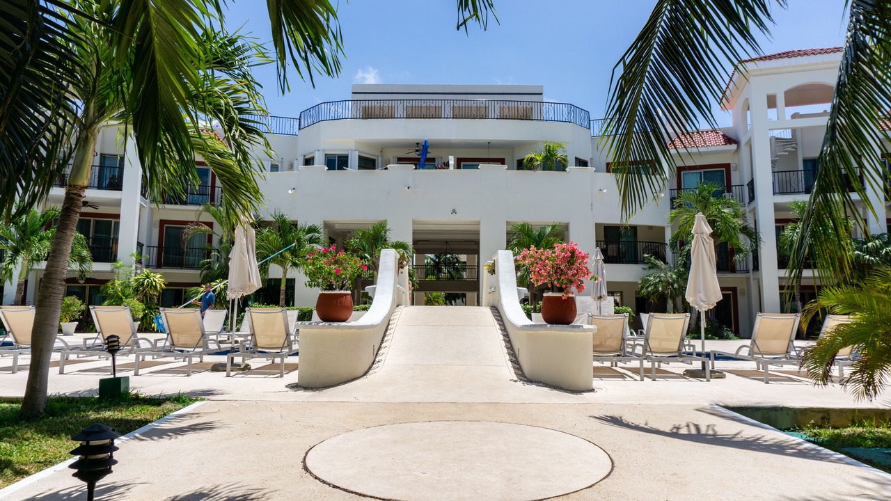 Photo of Patio Balcony in Playacar