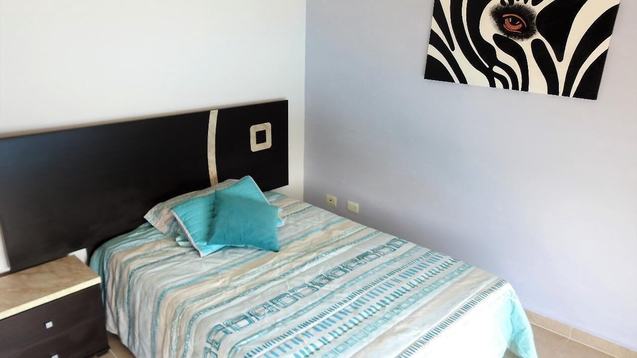 Photo of Bedroom in Downtown Cancun