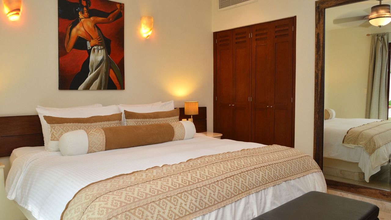 Photo of Bedroom in Downtown