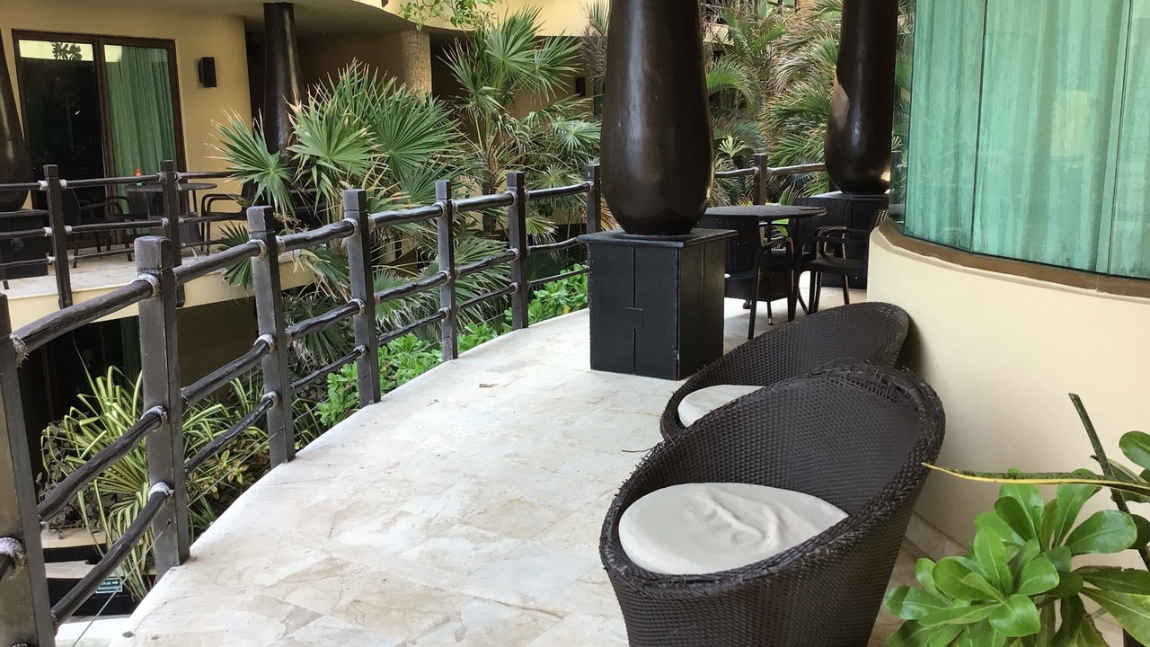 Photo of Patio Balcony in Downtown