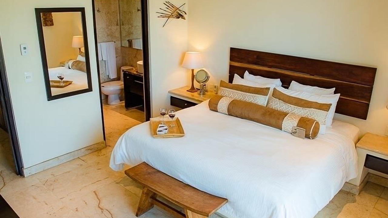 Photo of Bedroom in Downtown