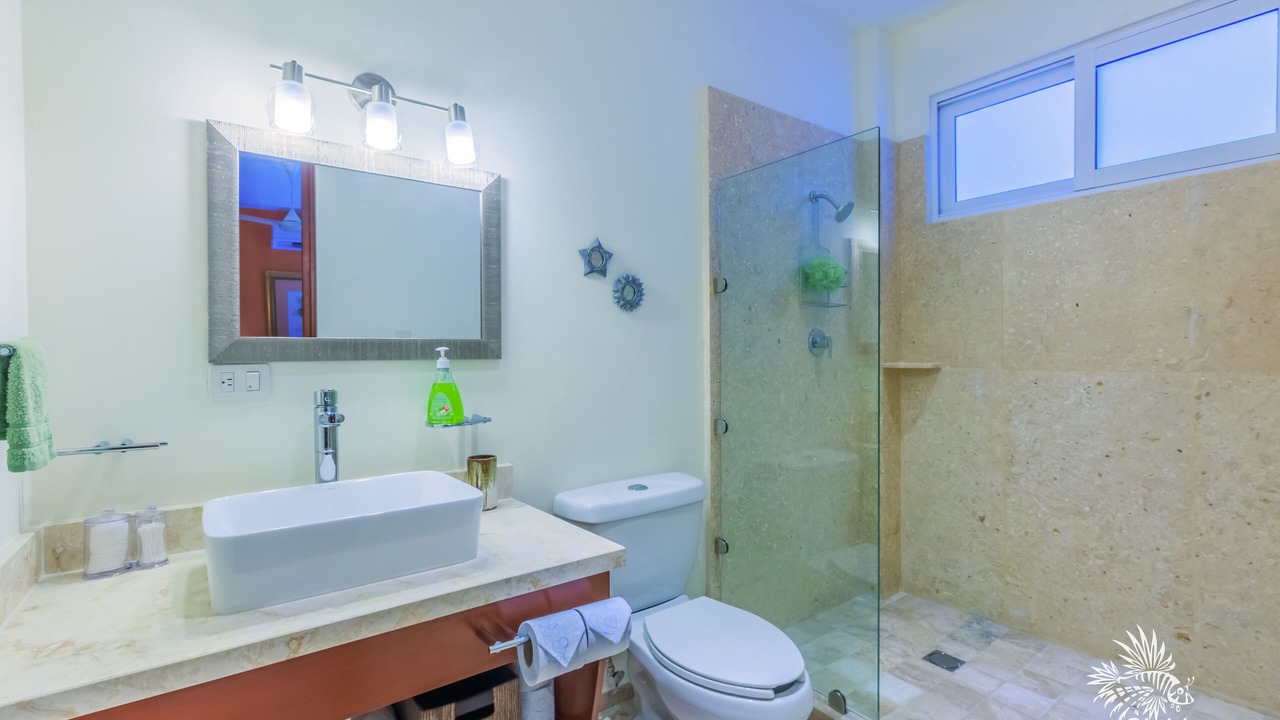Photo of Bathroom in Centro - Supmza 001