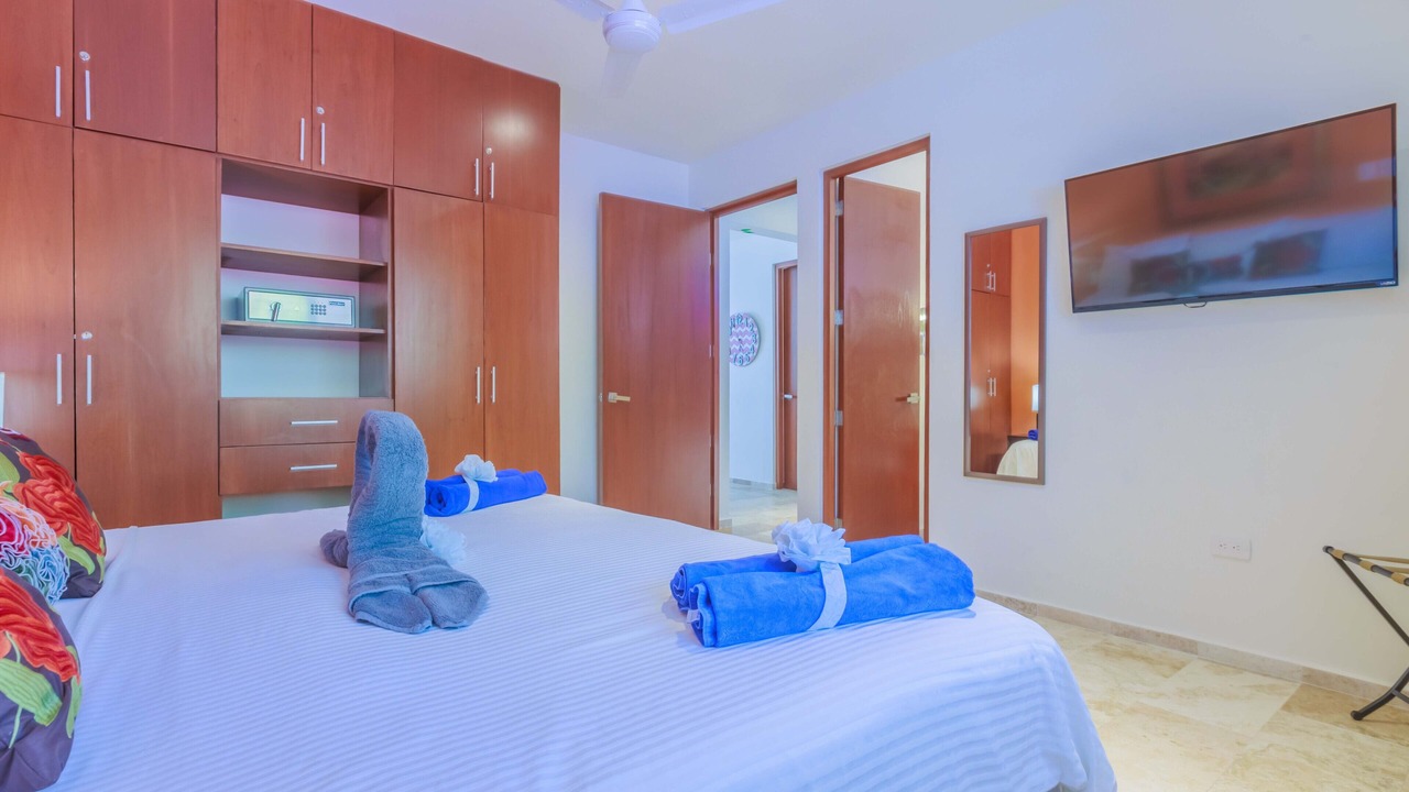Photo of Bedroom in Centro - Supmza 001