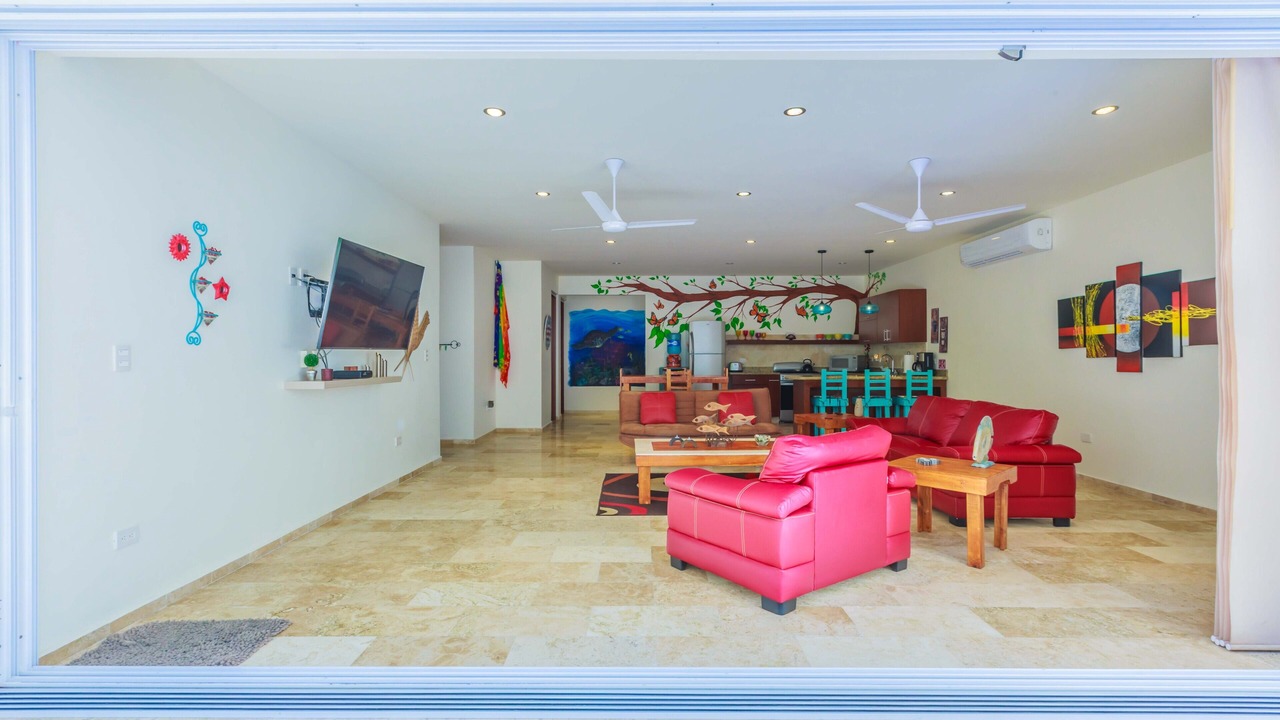 Photo of Livingroom in Centro - Supmza 001
