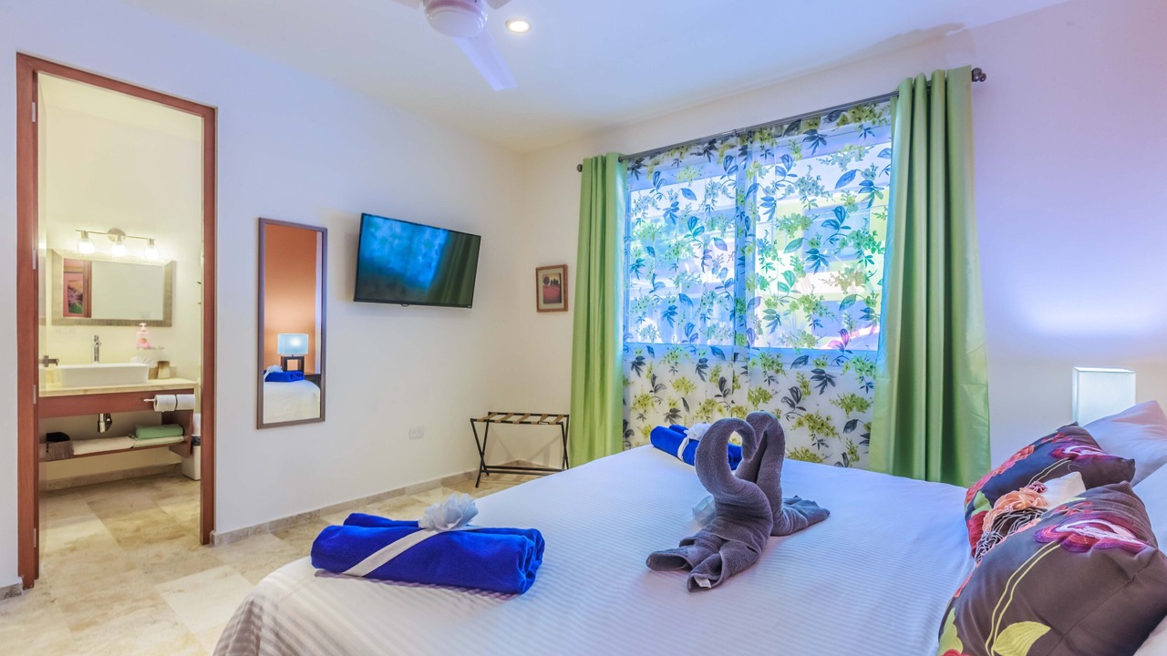 Photo of Bedroom in Centro - Supmza 001