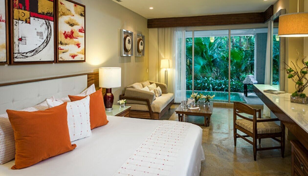 Photo of Bedroom in Villa Juarez