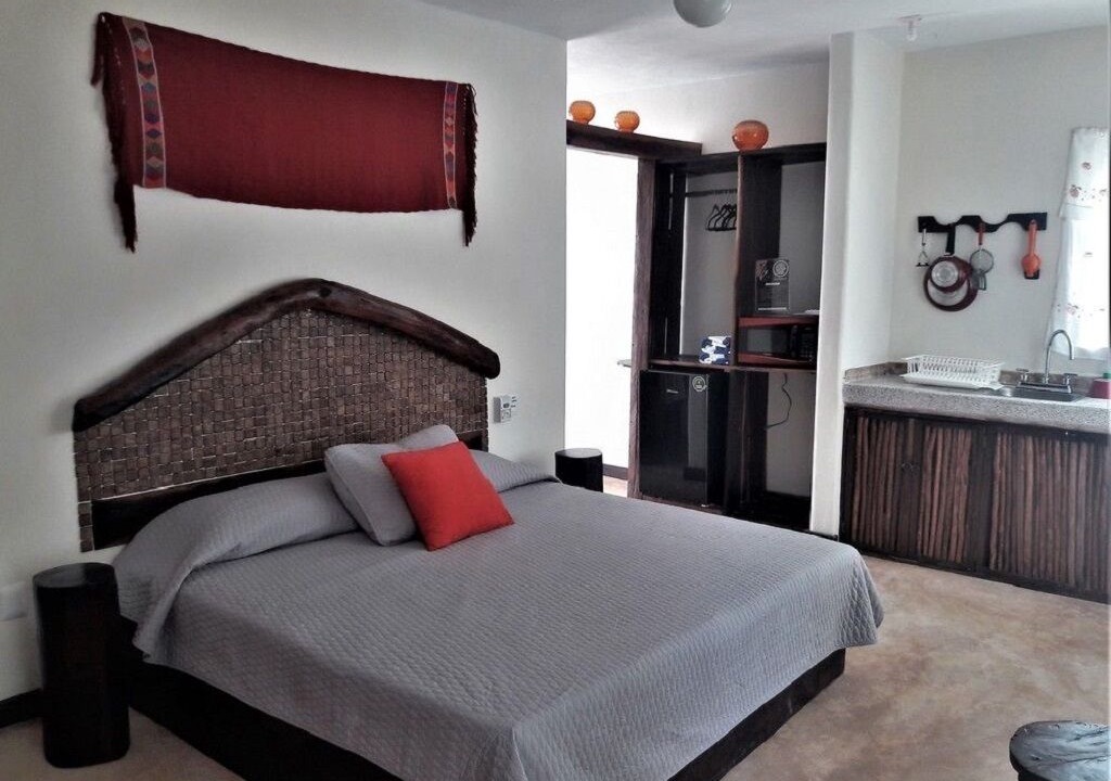 Photo of Bedroom in Chemuyil