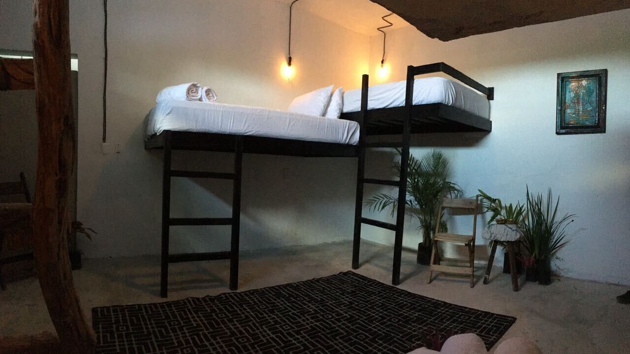 Photo of Bedroom in Mario Villanueva Madrid