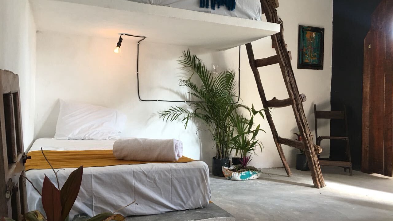 Photo of Bedroom in Mario Villanueva Madrid