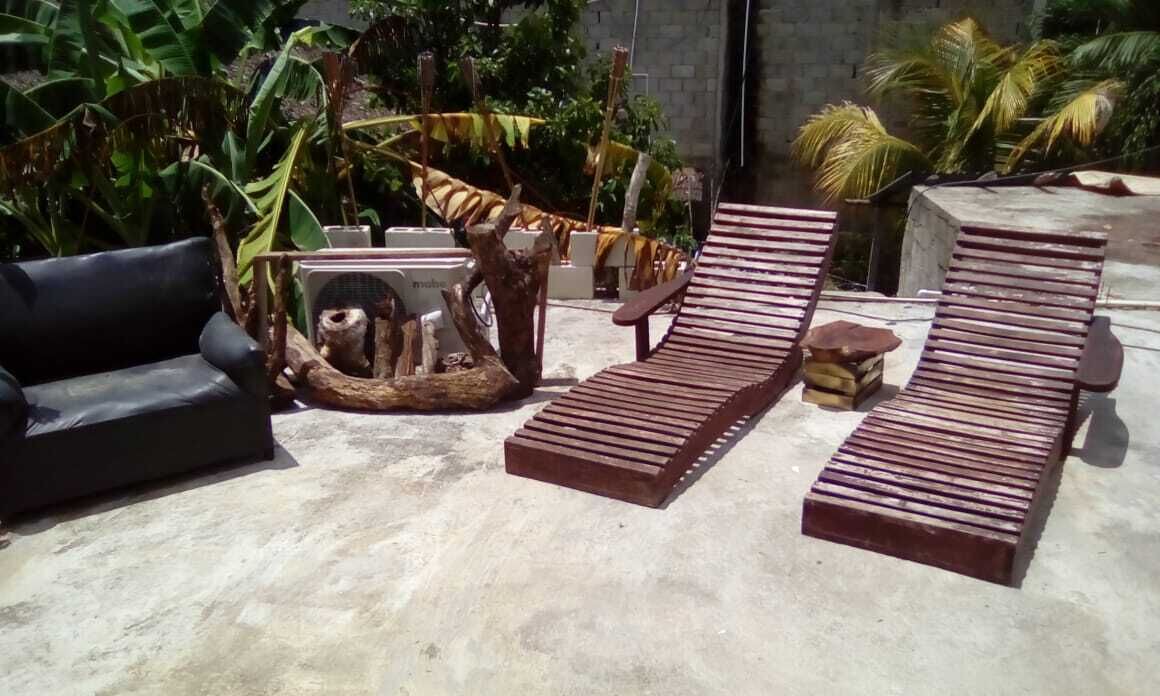 Photo of Patio Balcony in Mario Villanueva Madrid