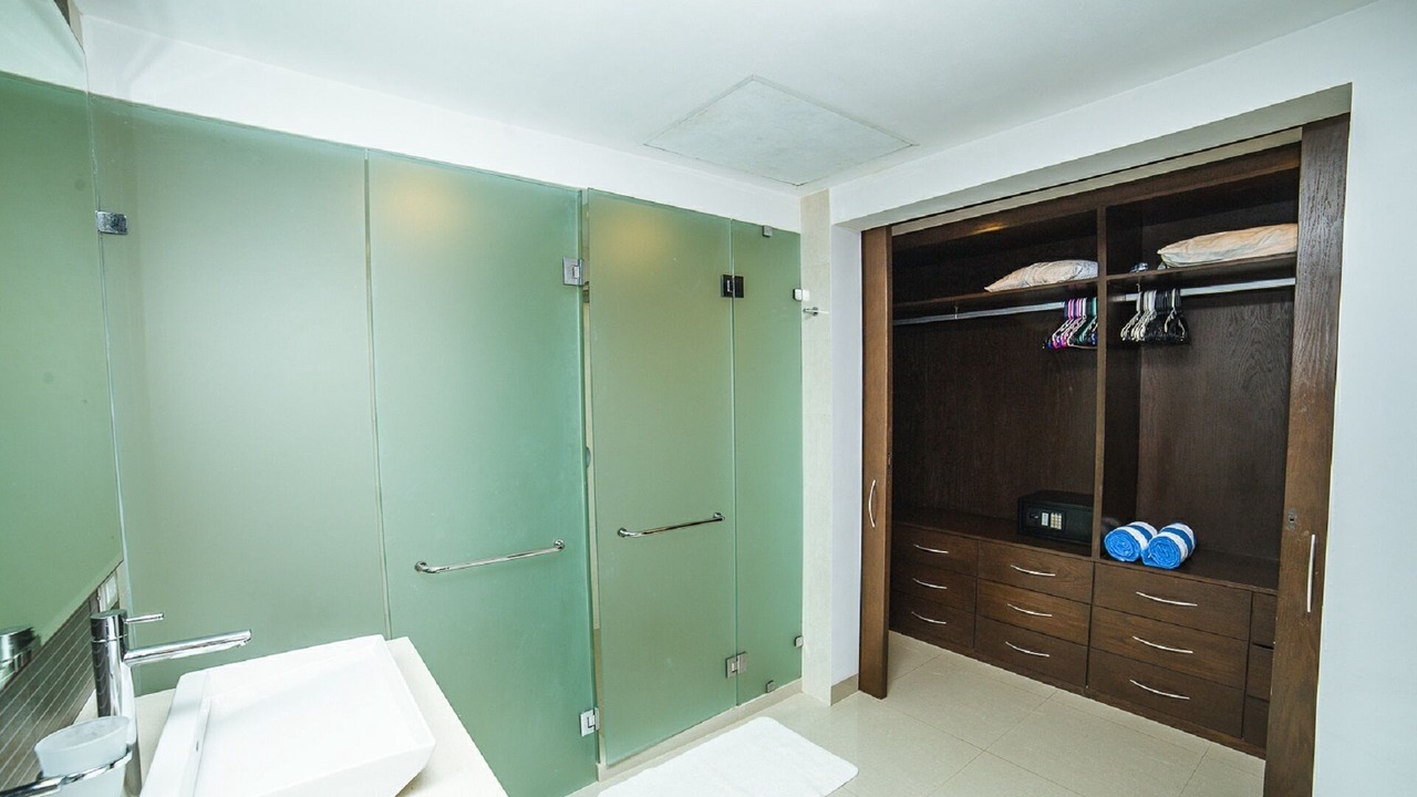 Photo of Bathroom in Puerto Juarez