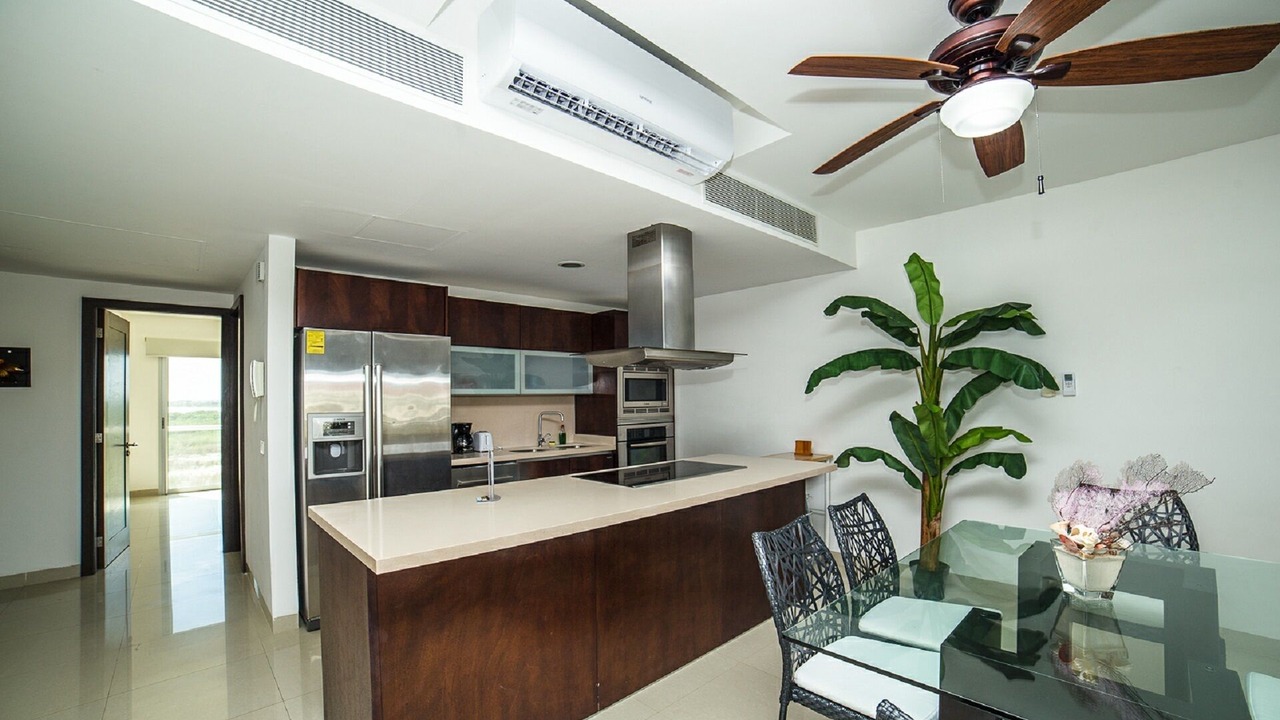 Photo of Kitchen in Puerto Juarez