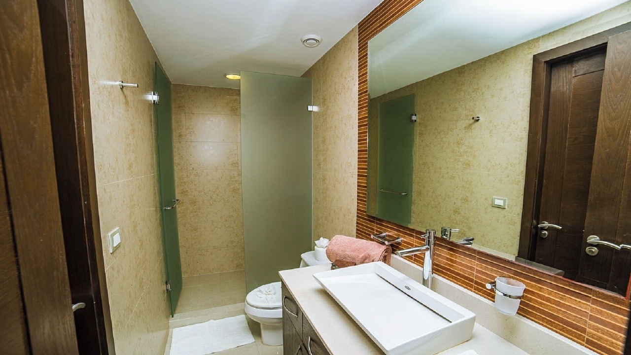 Photo of Bathroom in Puerto Juarez