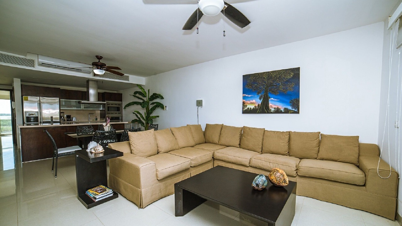 Photo of Livingroom in Puerto Juarez