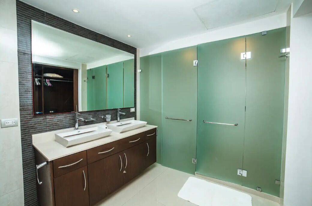 Photo of Bathroom in Puerto Juarez