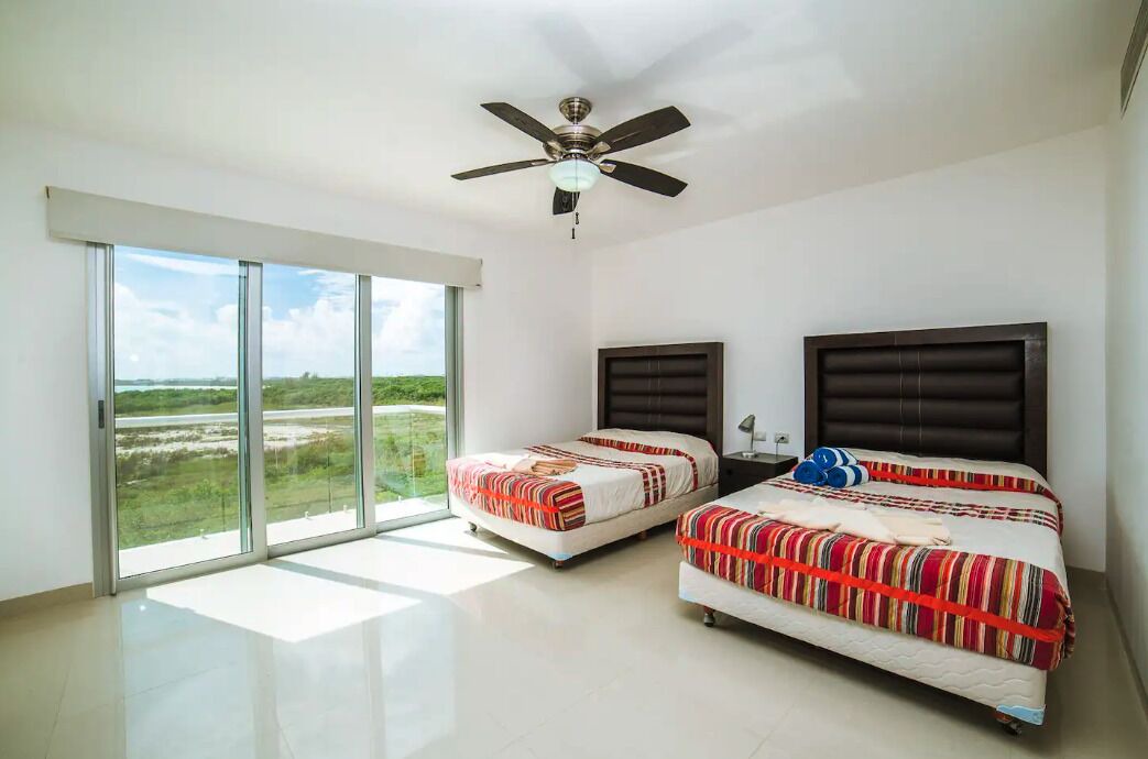 Photo of Bedroom in Puerto Juarez
