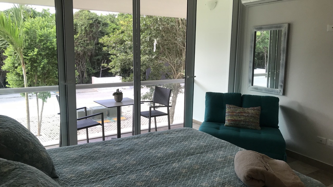 Photo of Patio Balcony in Akumal