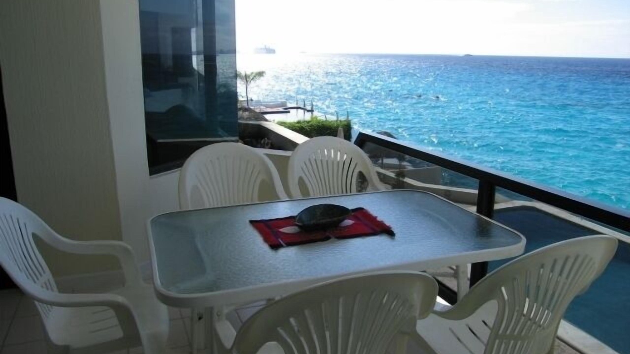 Photo of Patio Balcony in Zona Hotelera Norte