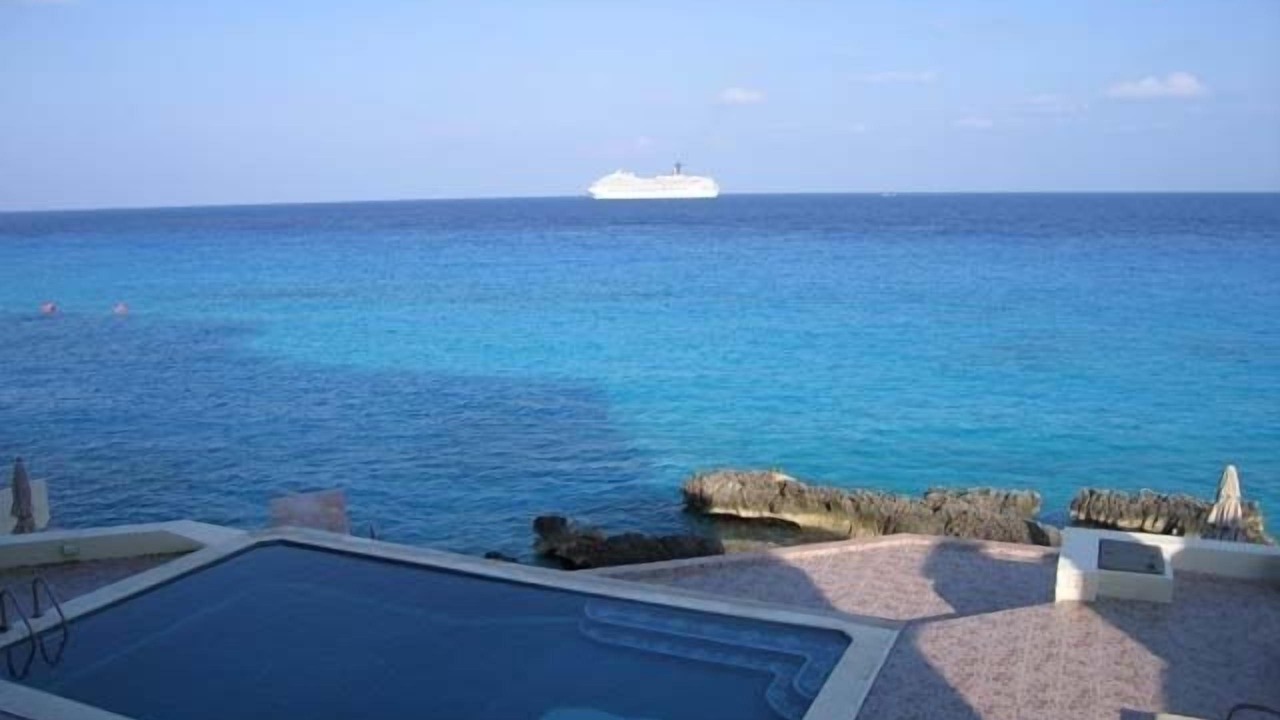 Photo of Patio Balcony in Zona Hotelera Norte