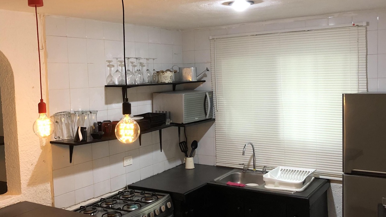 Photo of Kitchen in Avenida Tulum