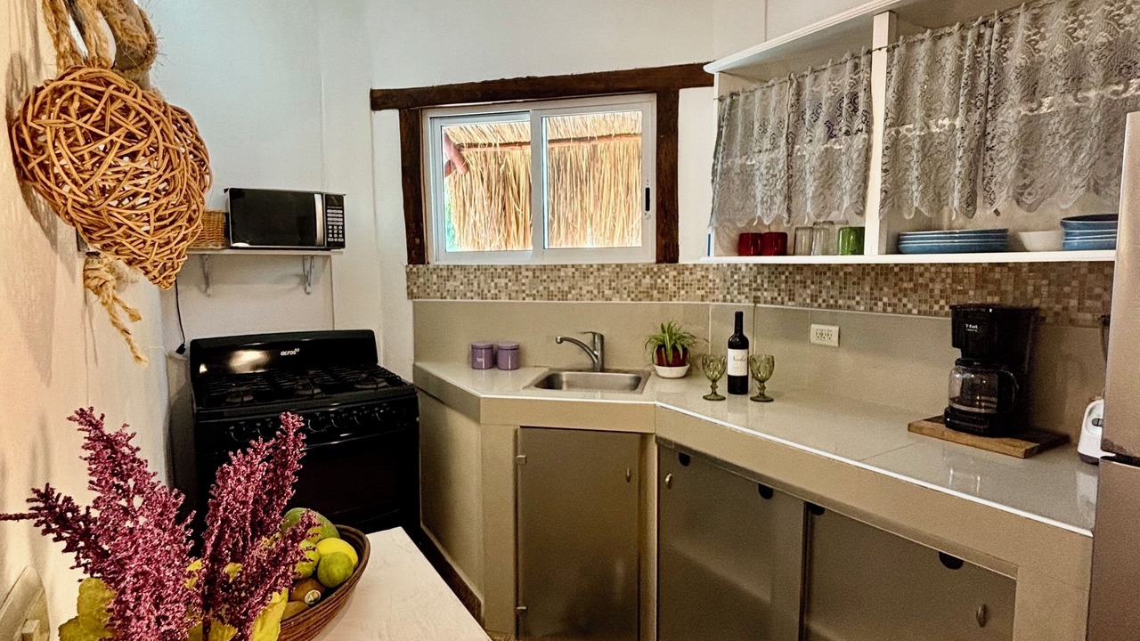 Photo of Kitchen in Playa del Secreto