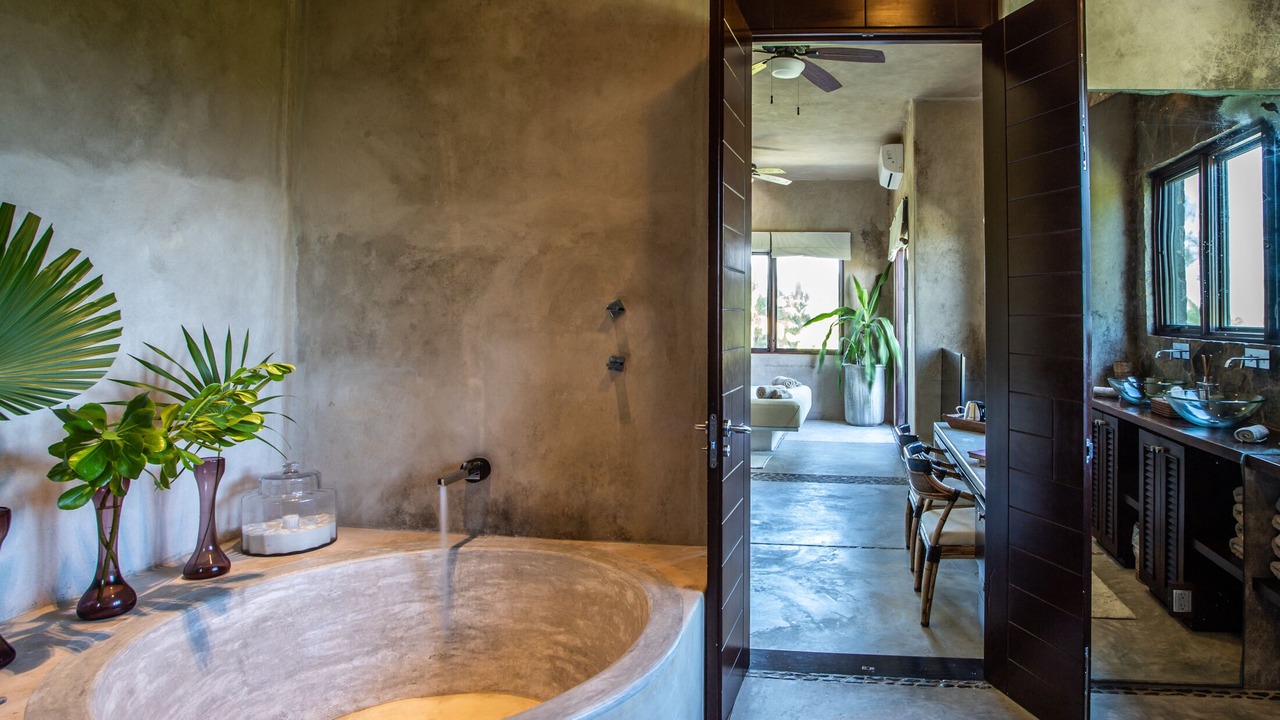 Photo of Bathroom in Chacchoben