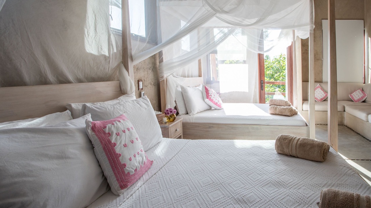 Photo of Bedroom in Chacchoben