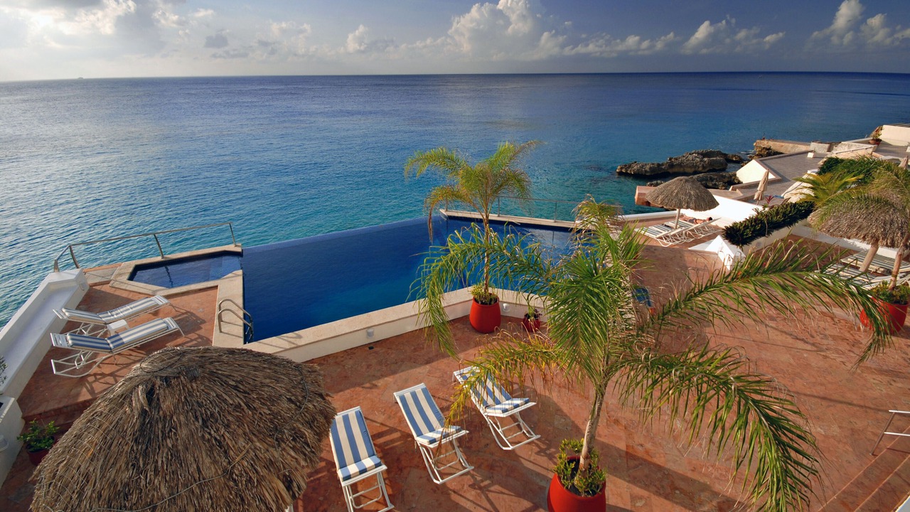 Photo of Patio Balcony in Zona Hotelera Norte