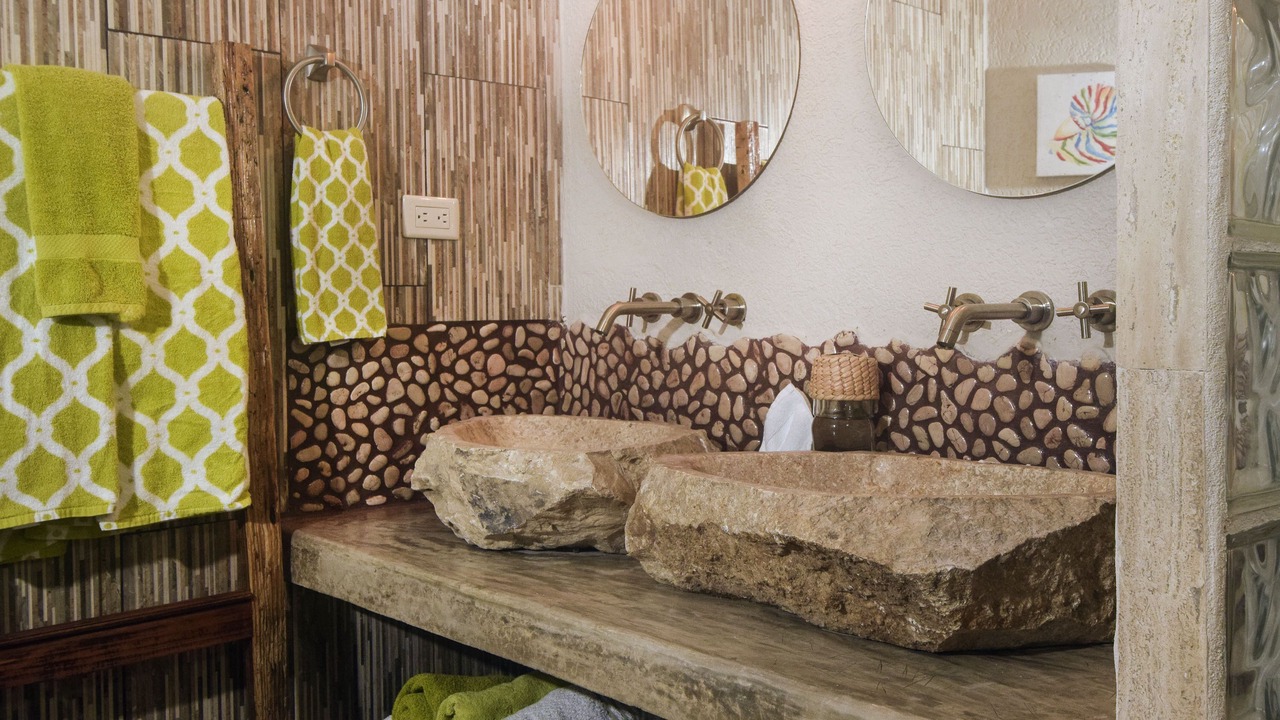 Photo of Bathroom in Zona Hotelera Norte