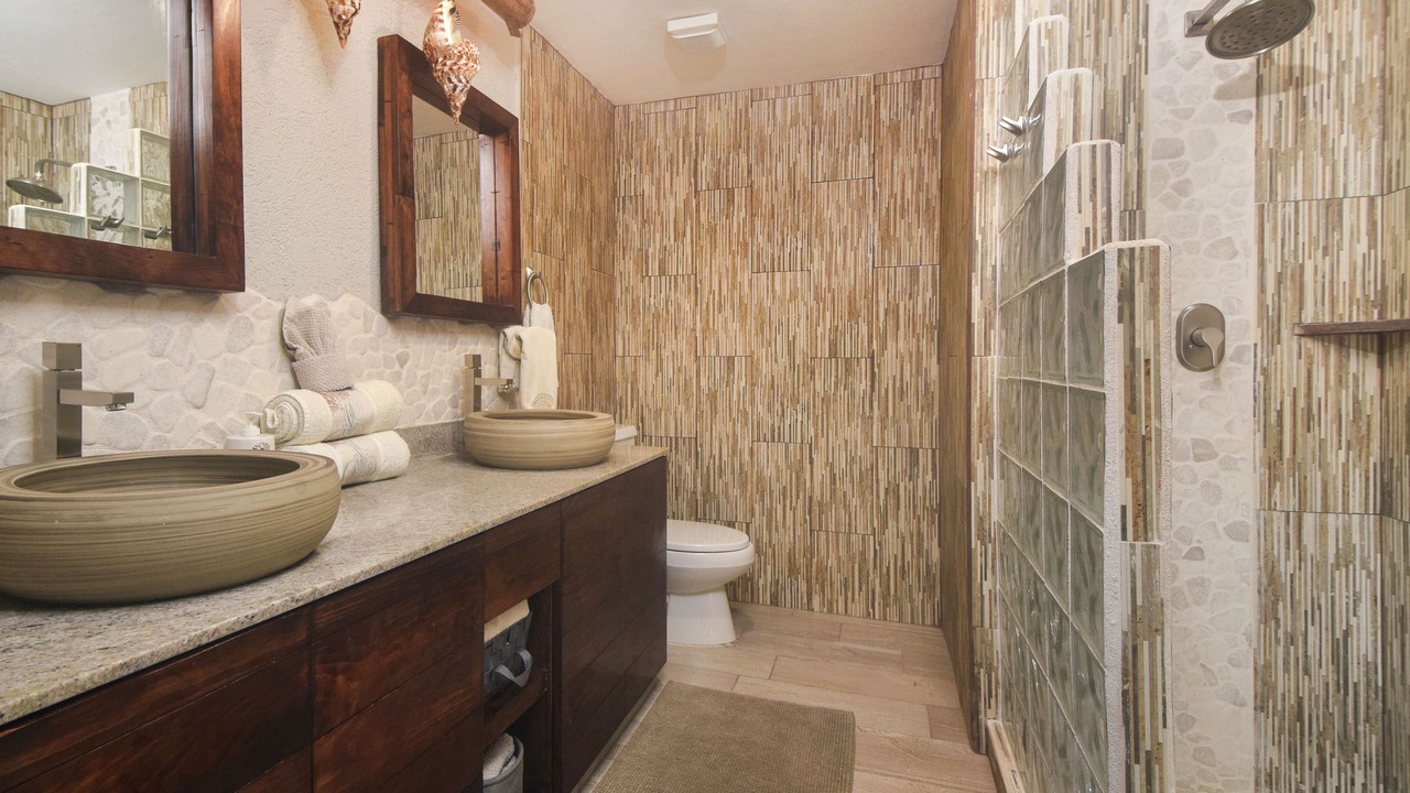 Photo of Bathroom in Zona Hotelera Norte