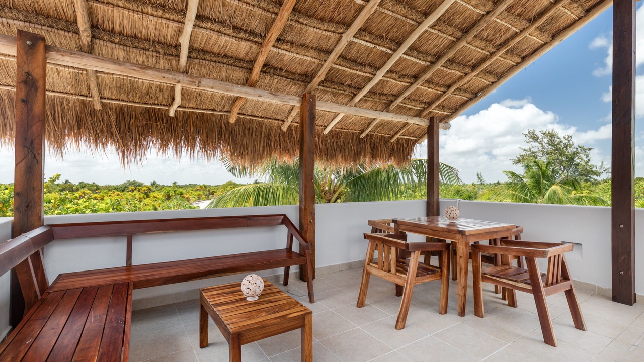 Photo of Patio Balcony in Chacchoben