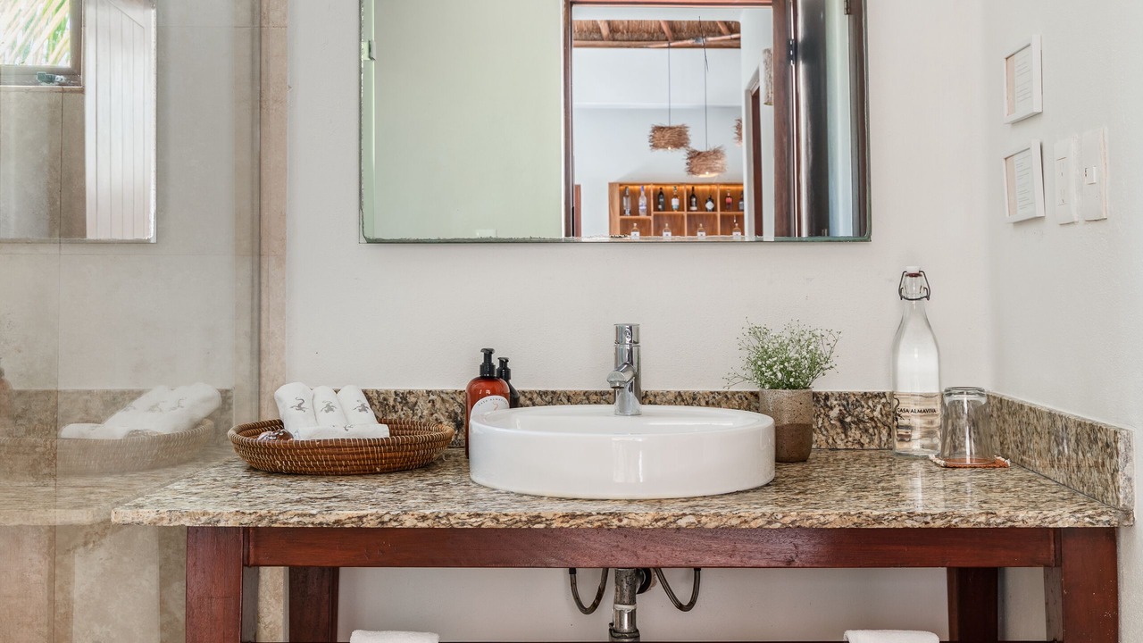 Photo of Bathroom in Chacchoben