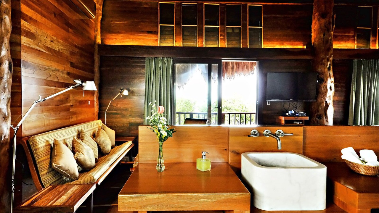 Photo of Livingroom in Villa Juarez