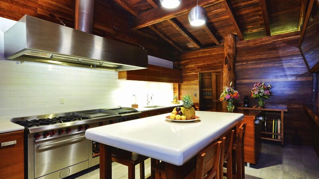 Photo of Kitchen in Villa Juarez