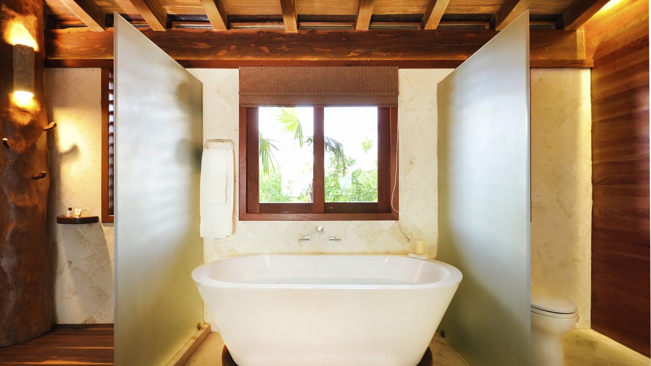 Photo of Bathroom in Villa Juarez
