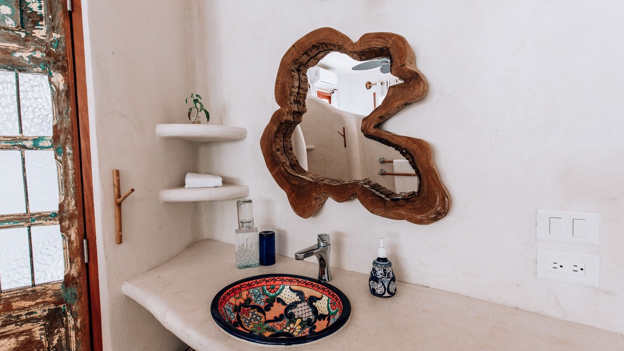 Photo of Bathroom in Zona Hotelera