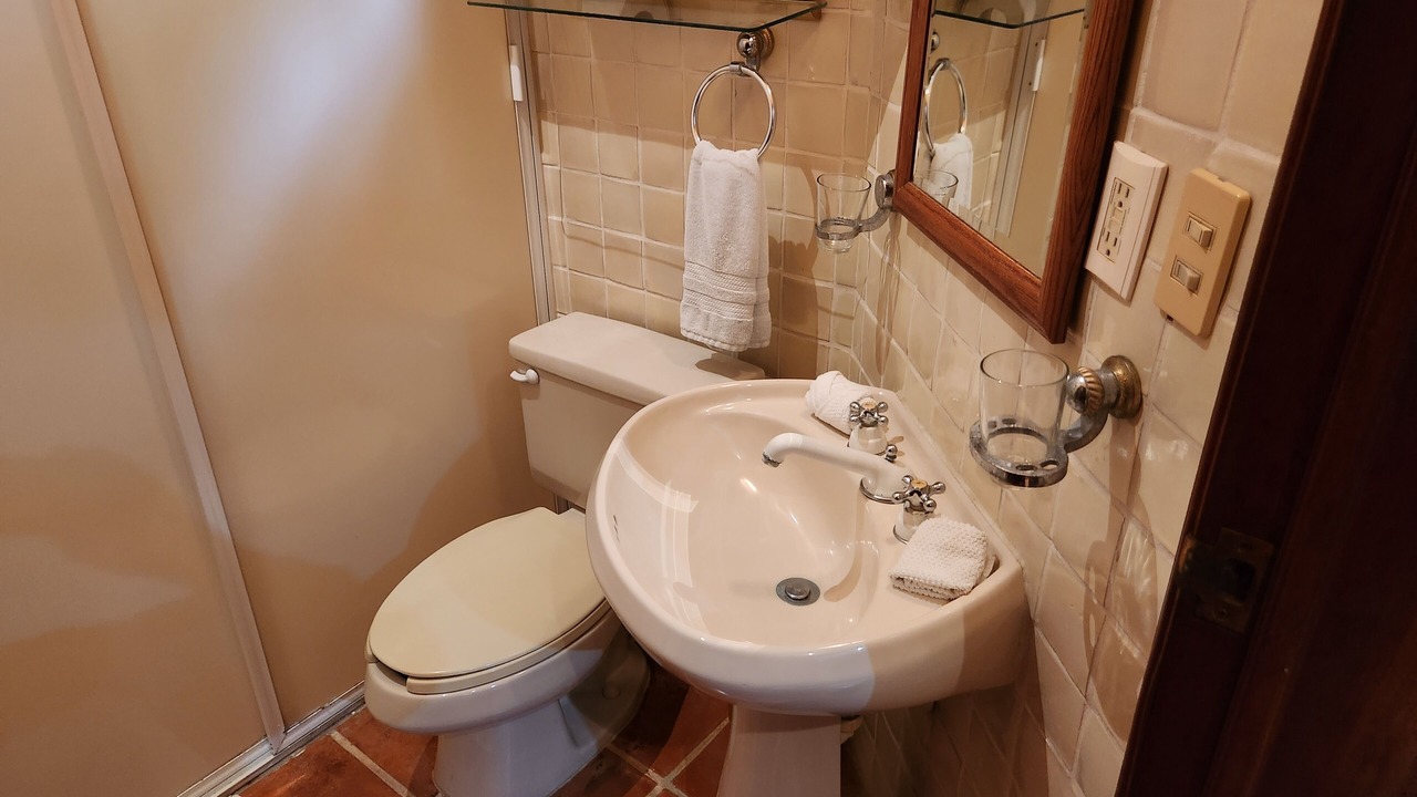 Photo of Bathroom in Colonia Adolfo Lopez Mateos