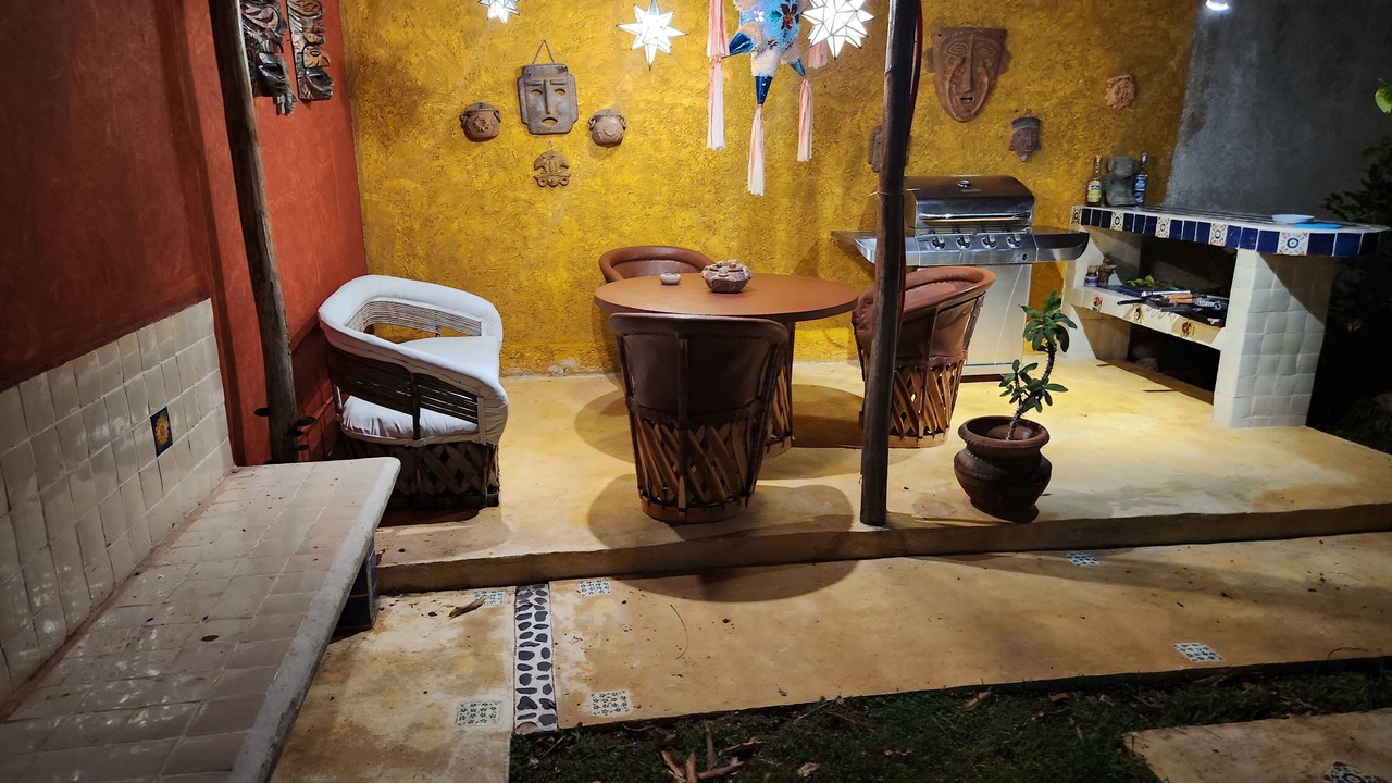 Photo of Patio Balcony in Colonia Adolfo Lopez Mateos