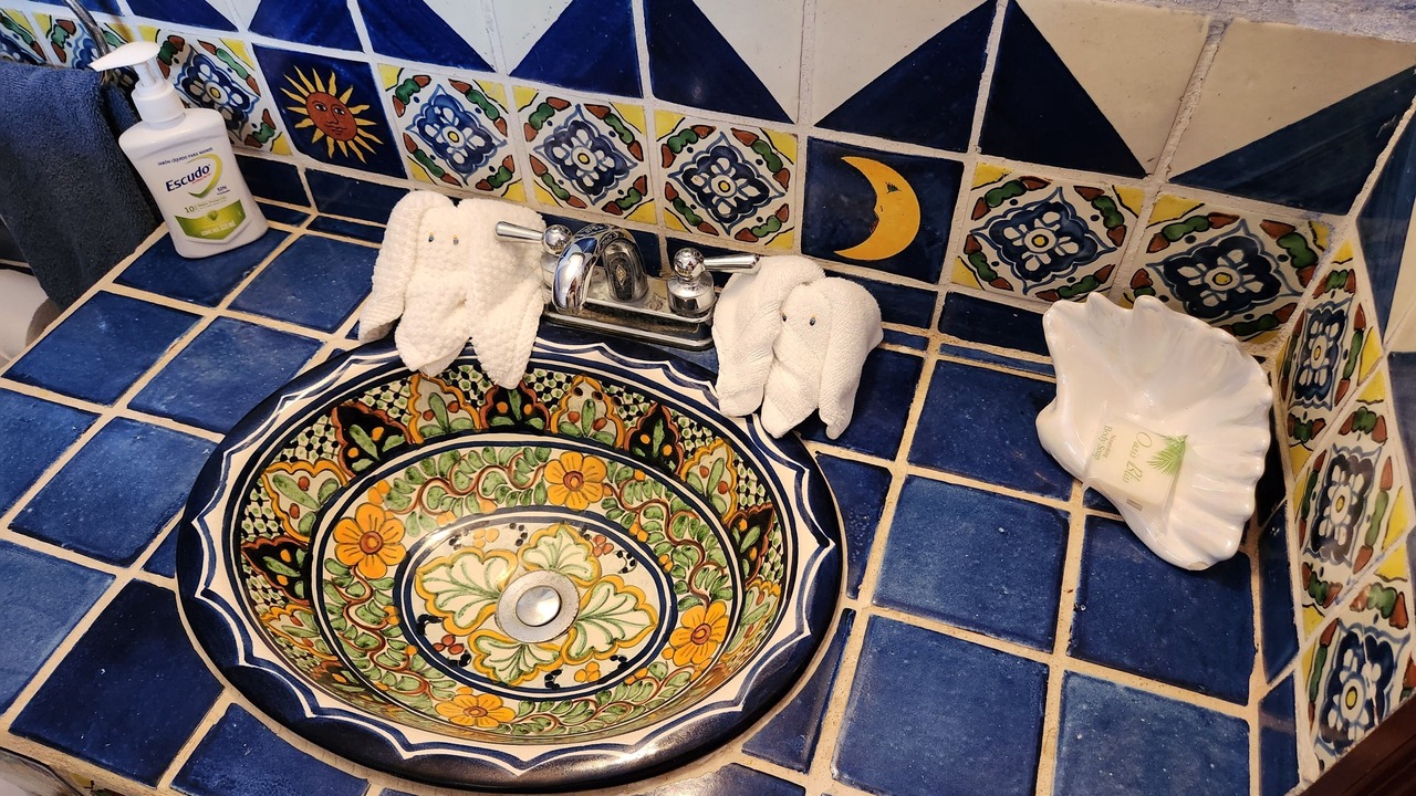 Photo of Bathroom in Colonia Adolfo Lopez Mateos